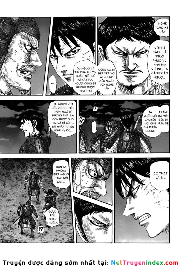 Vương Giả Thiên Hạ Chapter 577 - 5