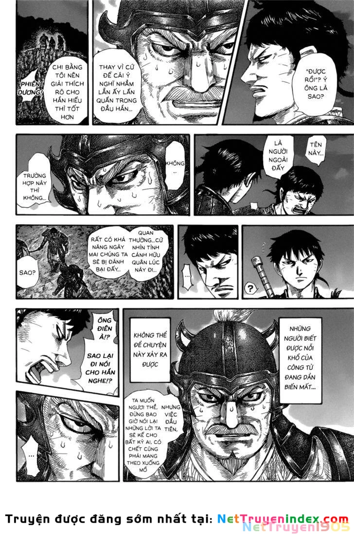 Vương Giả Thiên Hạ Chapter 577 - 6