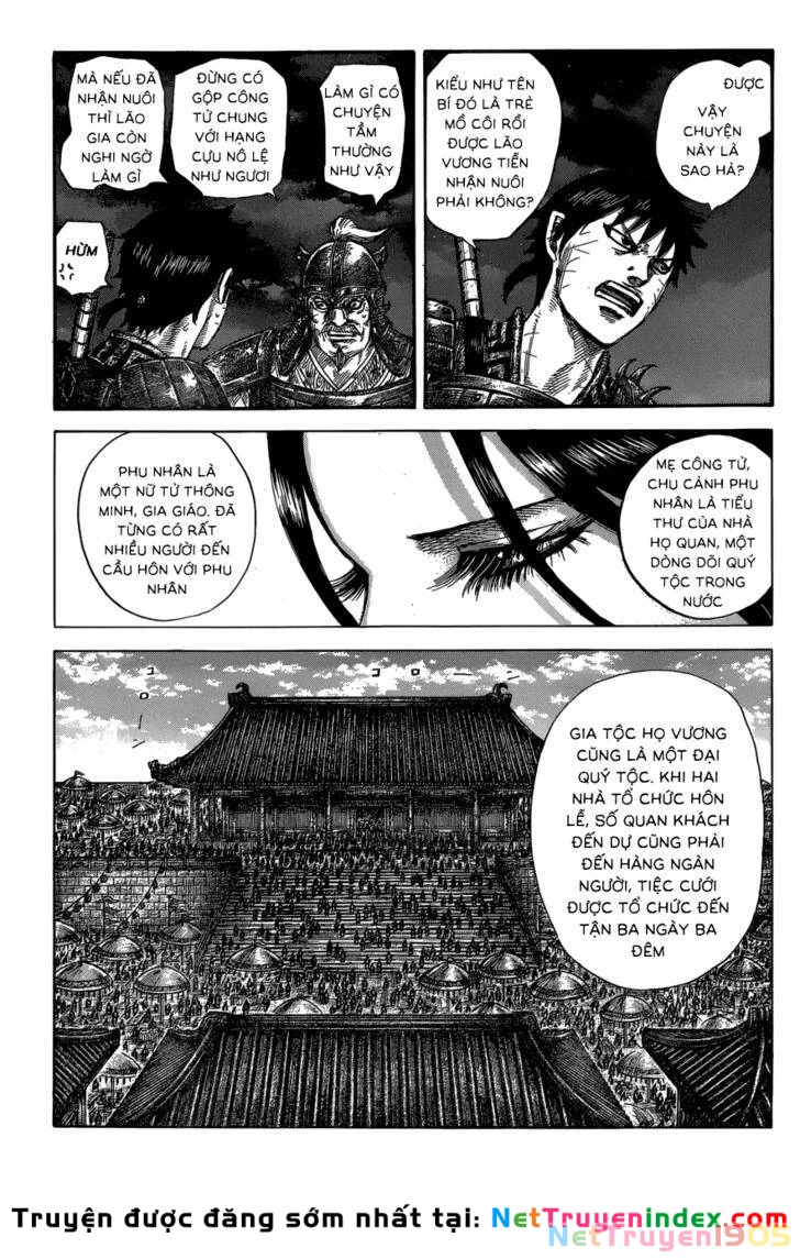 Vương Giả Thiên Hạ Chapter 577 - 7