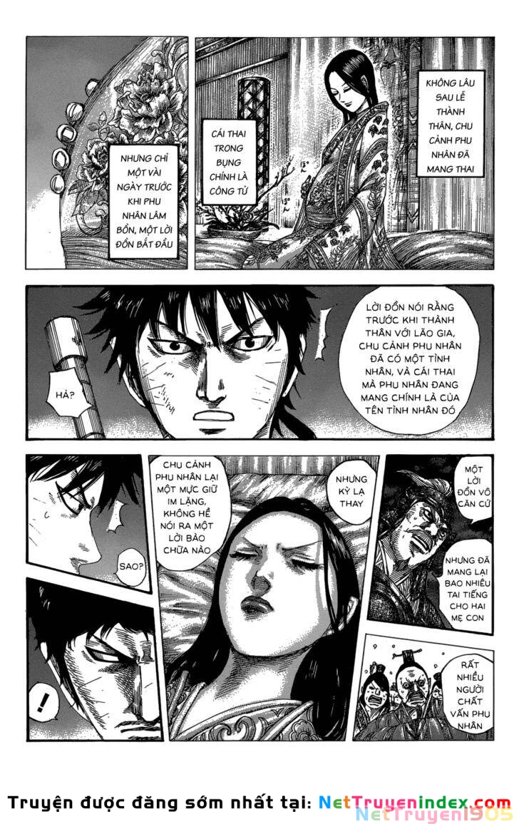 Vương Giả Thiên Hạ Chapter 577 - 8