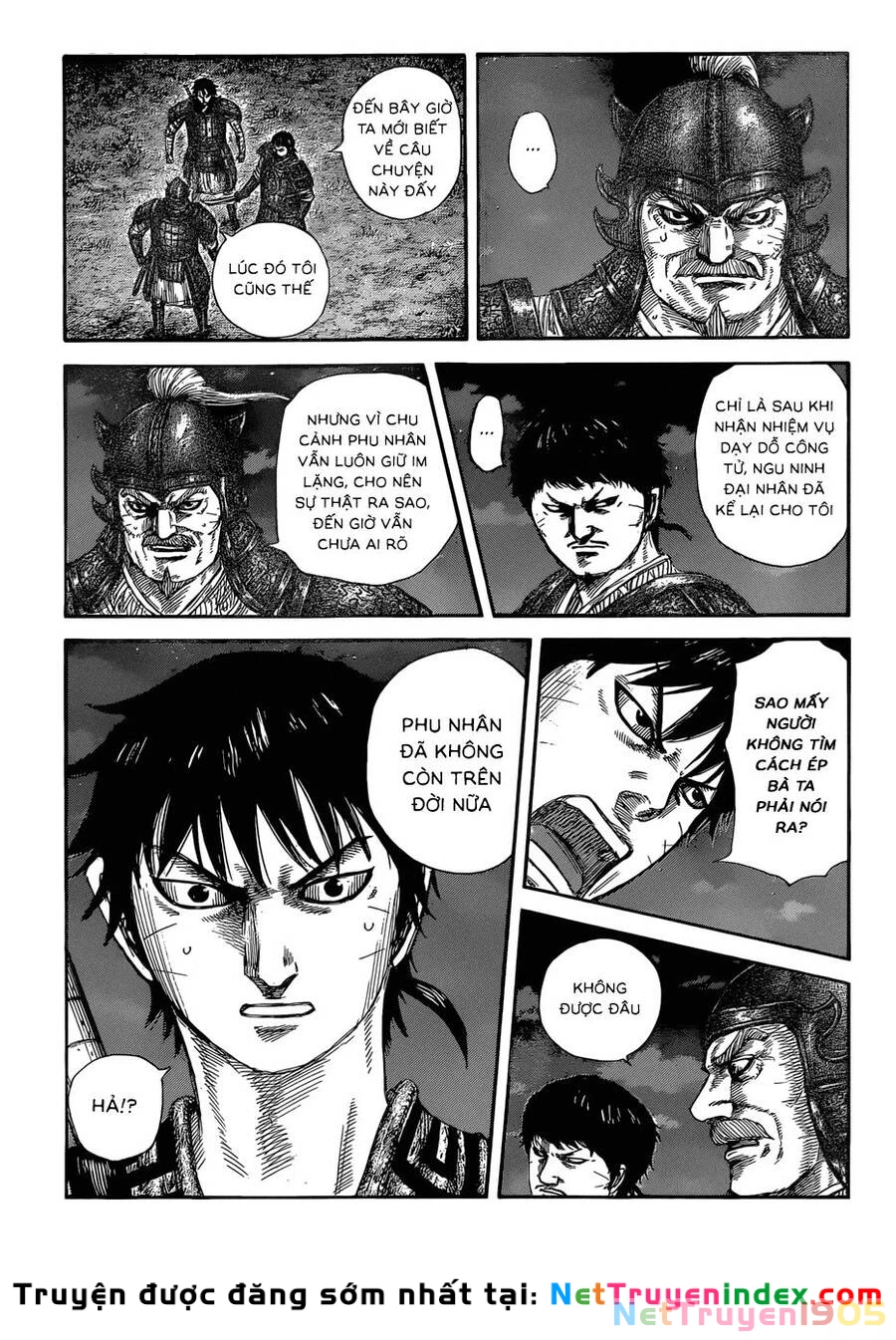 Vương Giả Thiên Hạ Chapter 577 - 9