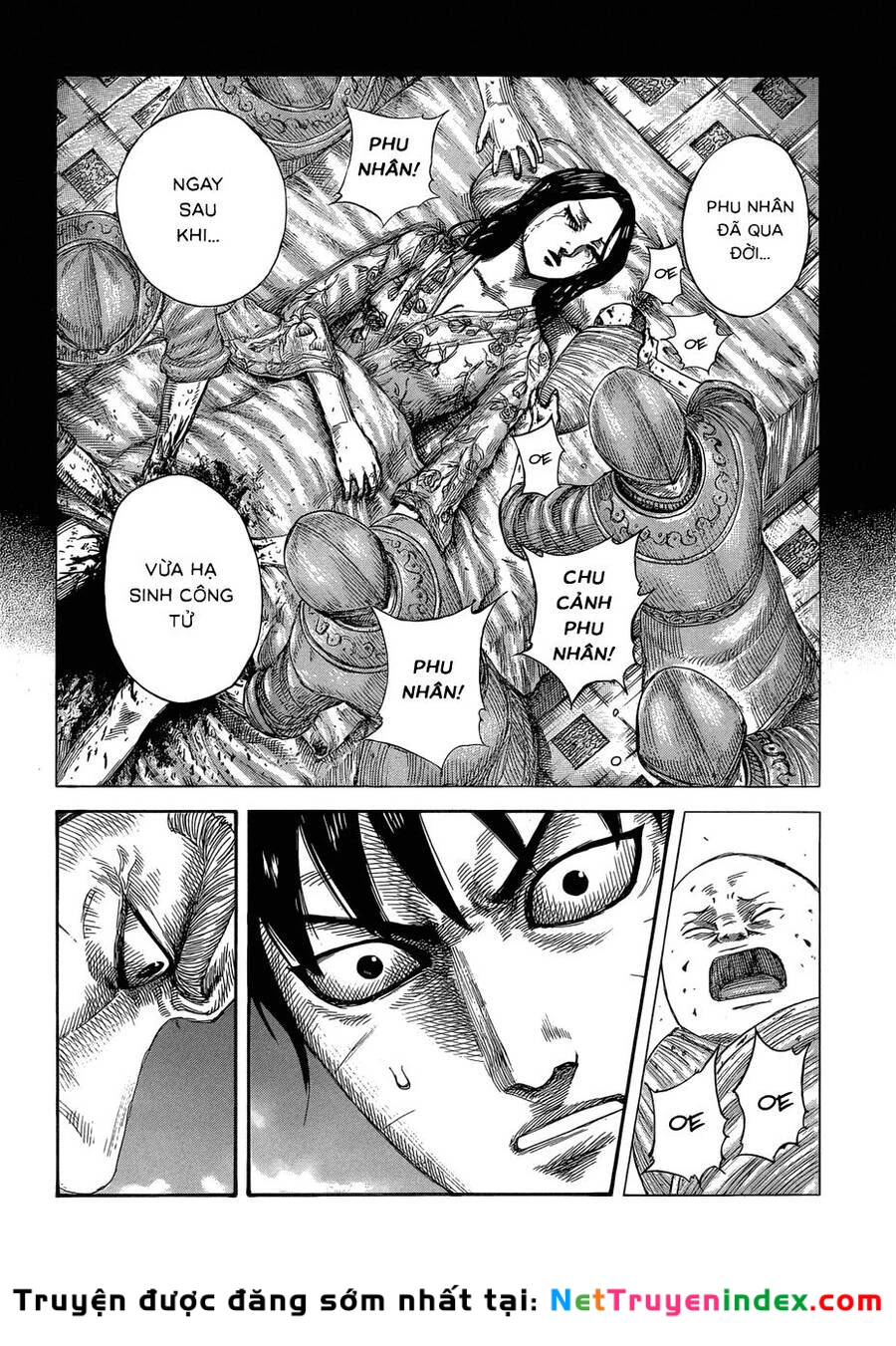 Vương Giả Thiên Hạ Chapter 577 - 10