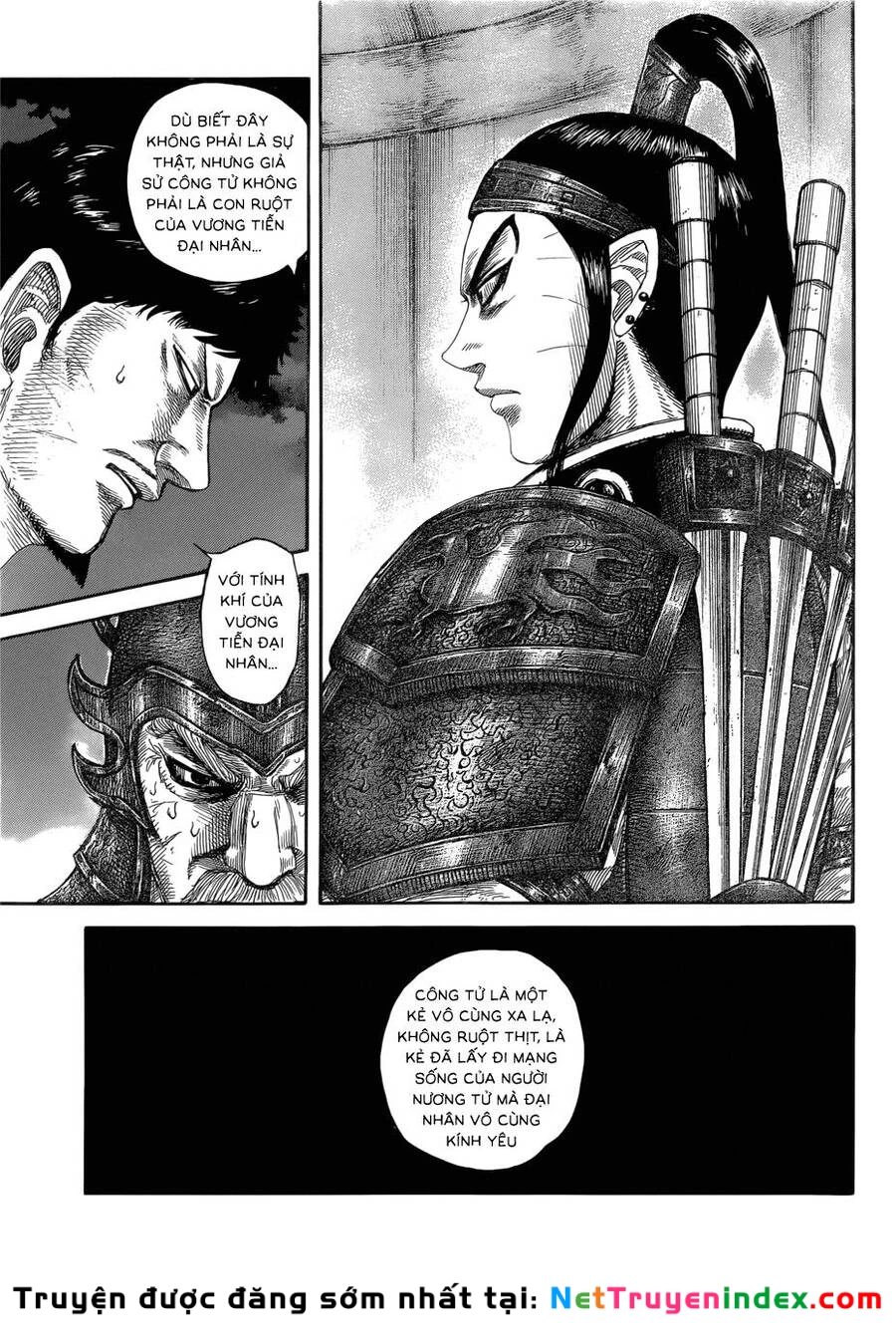 Vương Giả Thiên Hạ Chapter 577 - 11