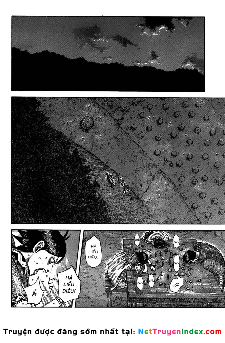 Vương Giả Thiên Hạ Chapter 577 - 12