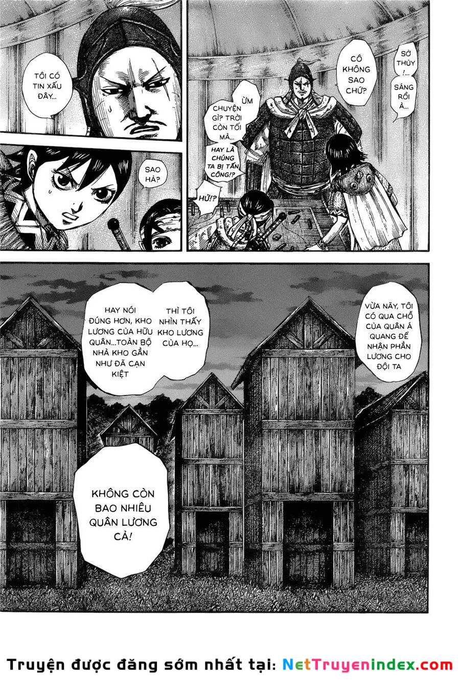 Vương Giả Thiên Hạ Chapter 577 - 13