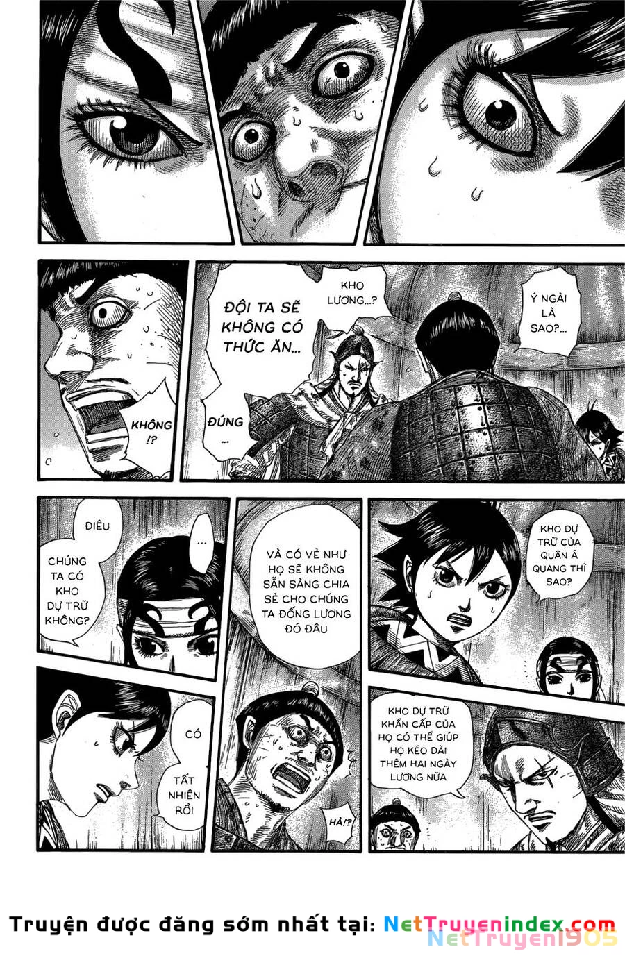 Vương Giả Thiên Hạ Chapter 577 - 14