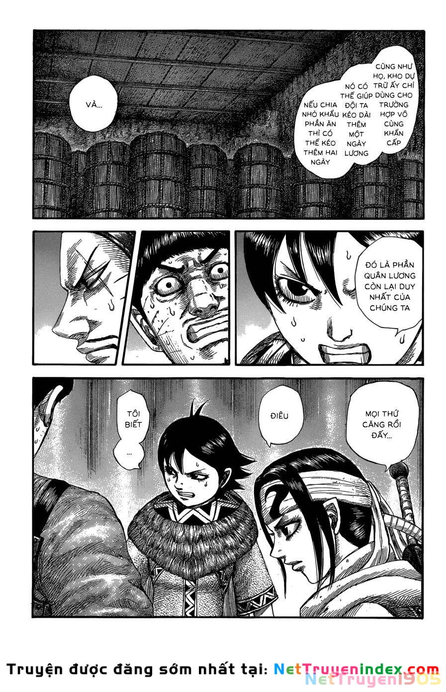 Vương Giả Thiên Hạ Chapter 577 - 15