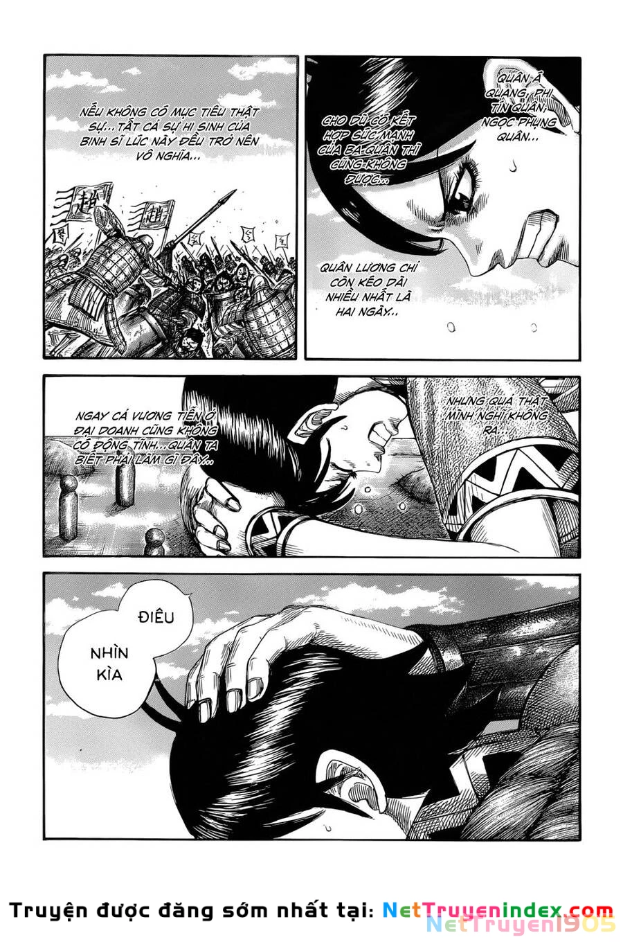 Vương Giả Thiên Hạ Chapter 577 - 18