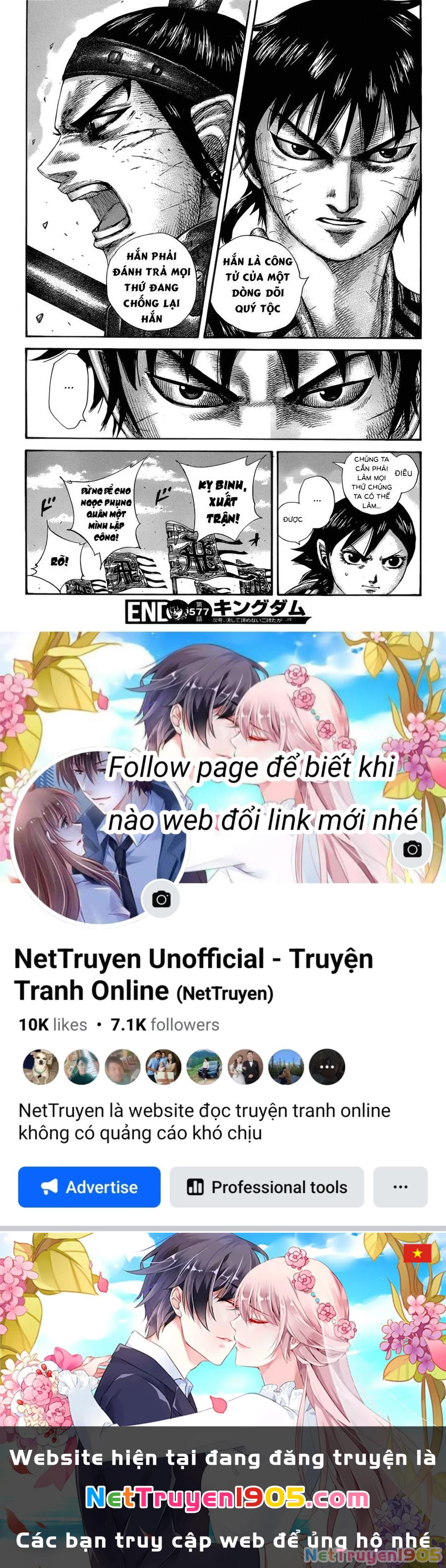 Vương Giả Thiên Hạ Chapter 577 - 20