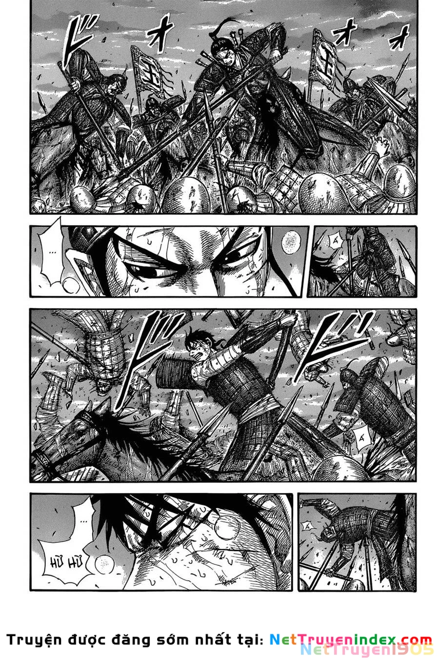 Vương Giả Thiên Hạ Chapter 578 - 2