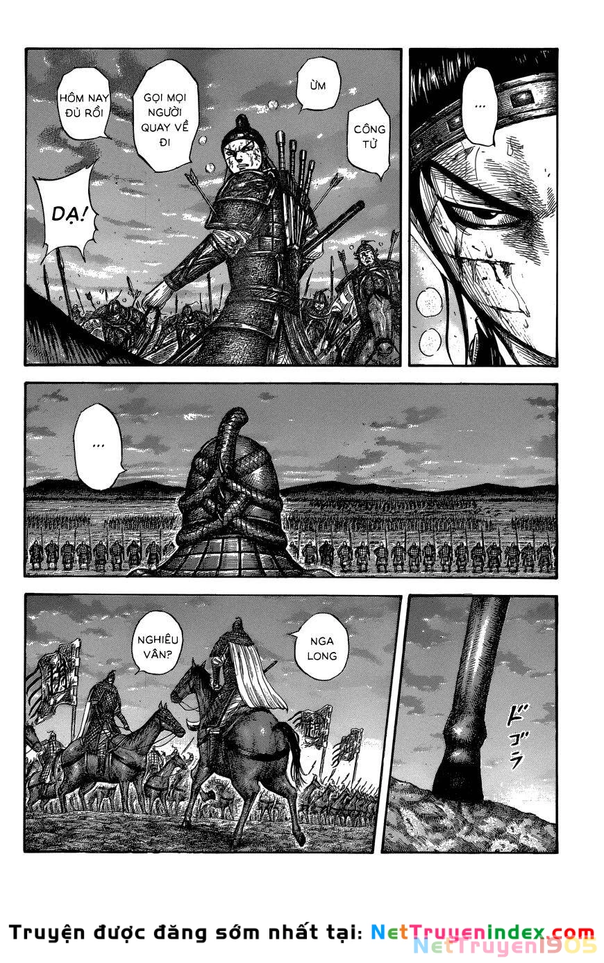 Vương Giả Thiên Hạ Chapter 578 - 5