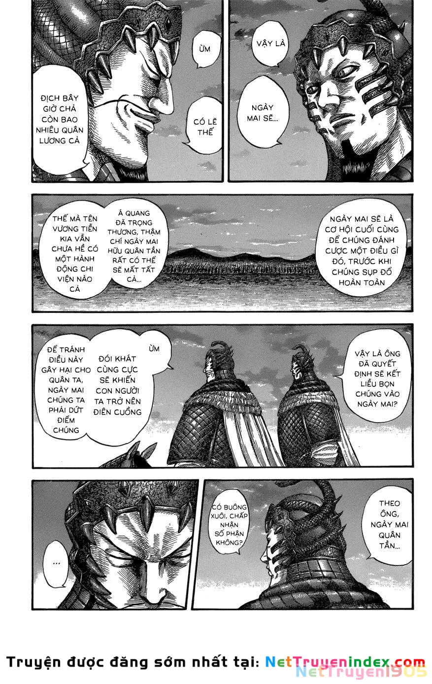 Vương Giả Thiên Hạ Chapter 578 - 6