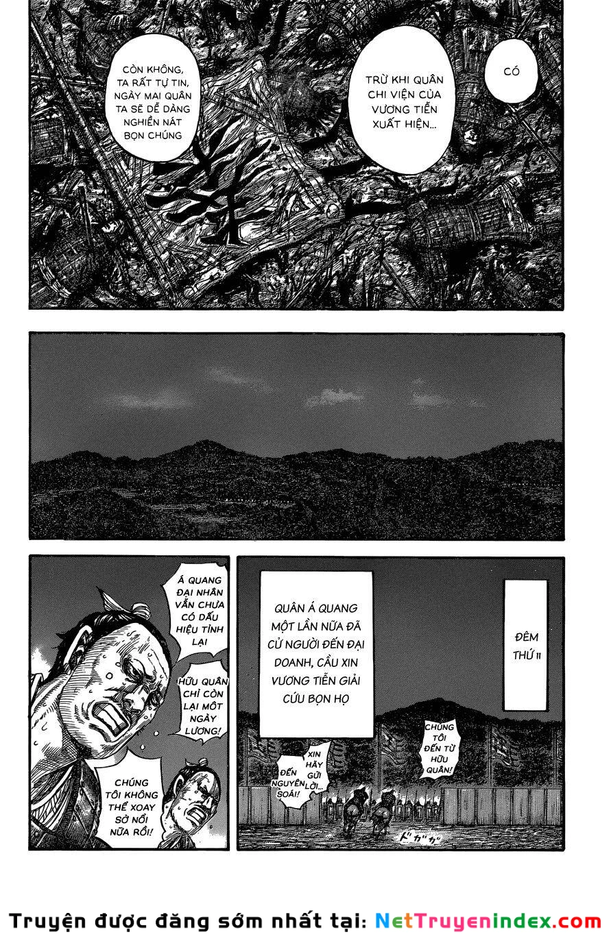 Vương Giả Thiên Hạ Chapter 578 - 7