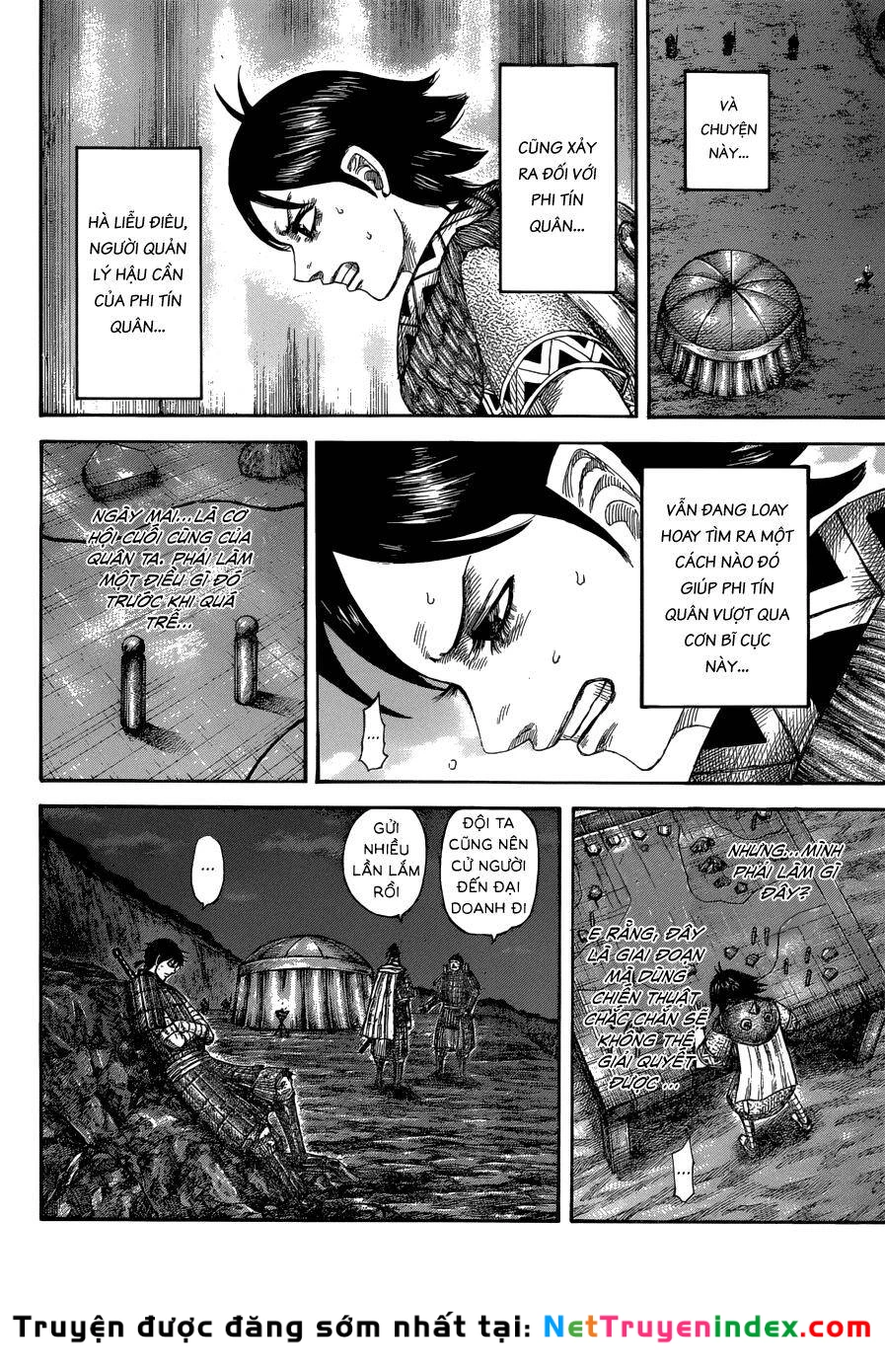 Vương Giả Thiên Hạ Chapter 578 - 9