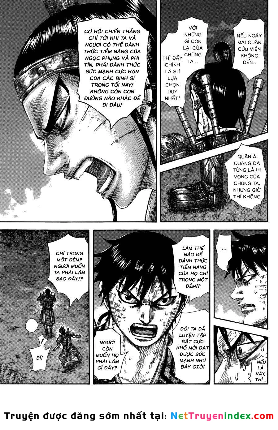 Vương Giả Thiên Hạ Chapter 578 - 16