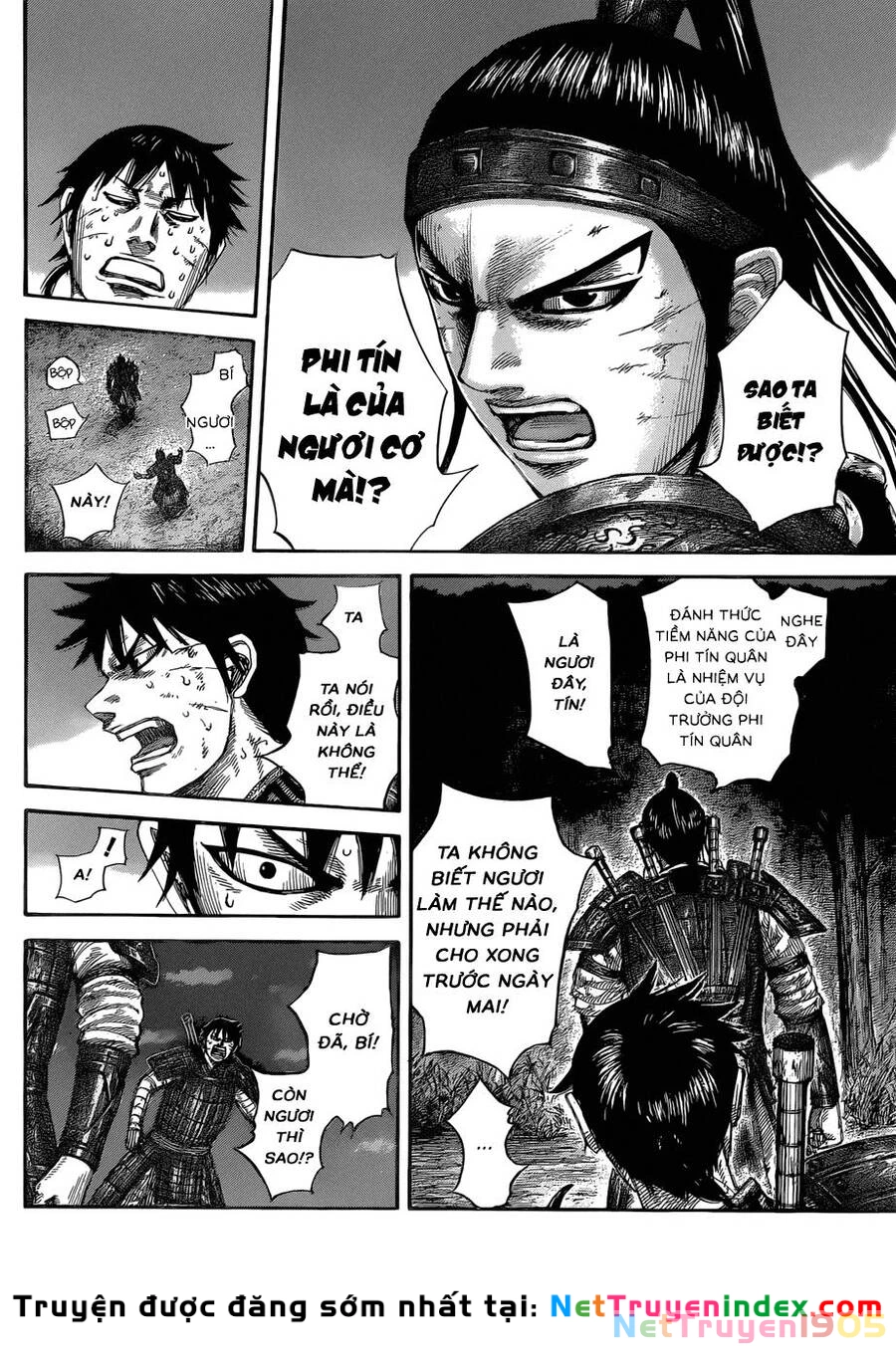 Vương Giả Thiên Hạ Chapter 578 - 17