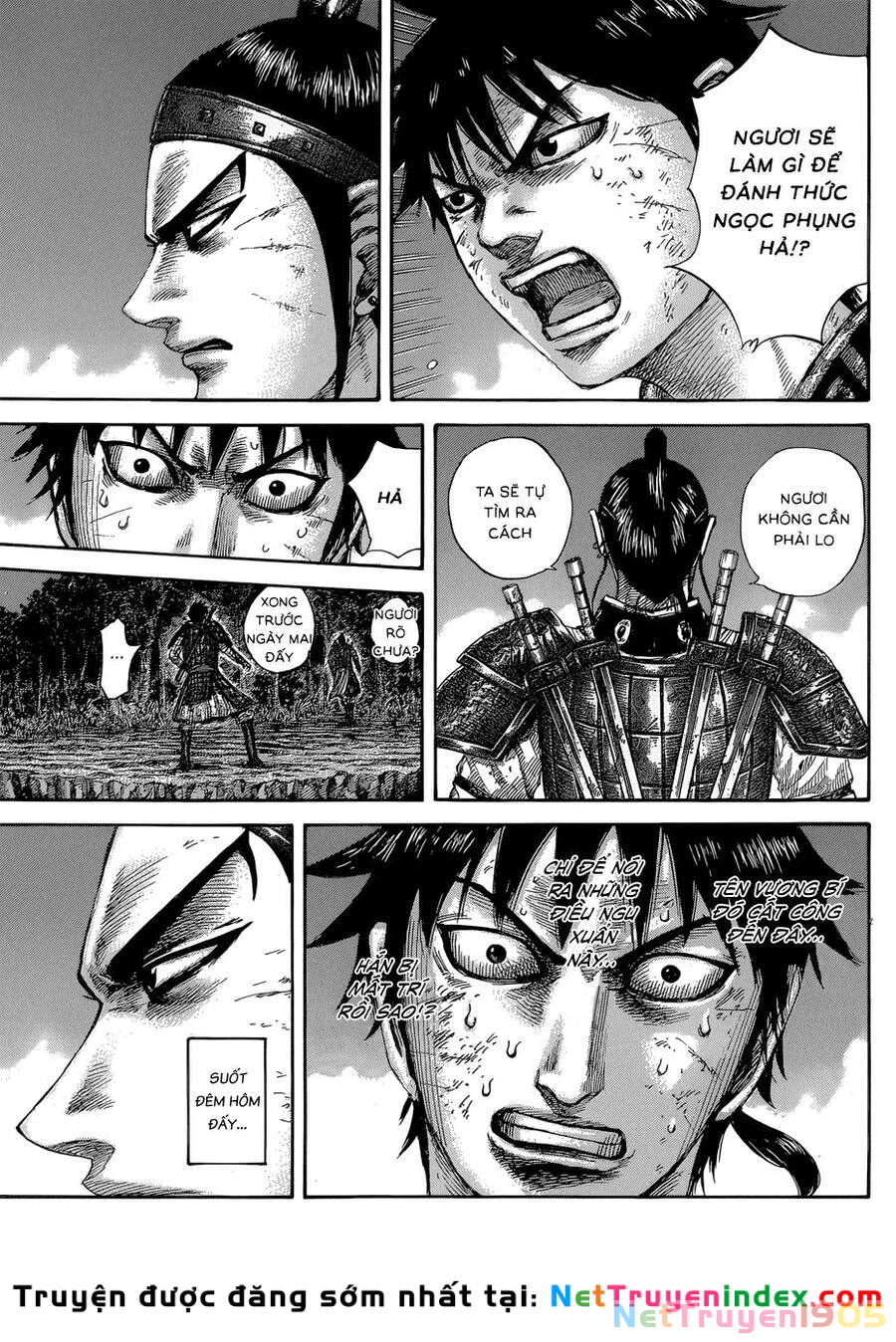 Vương Giả Thiên Hạ Chapter 578 - 18