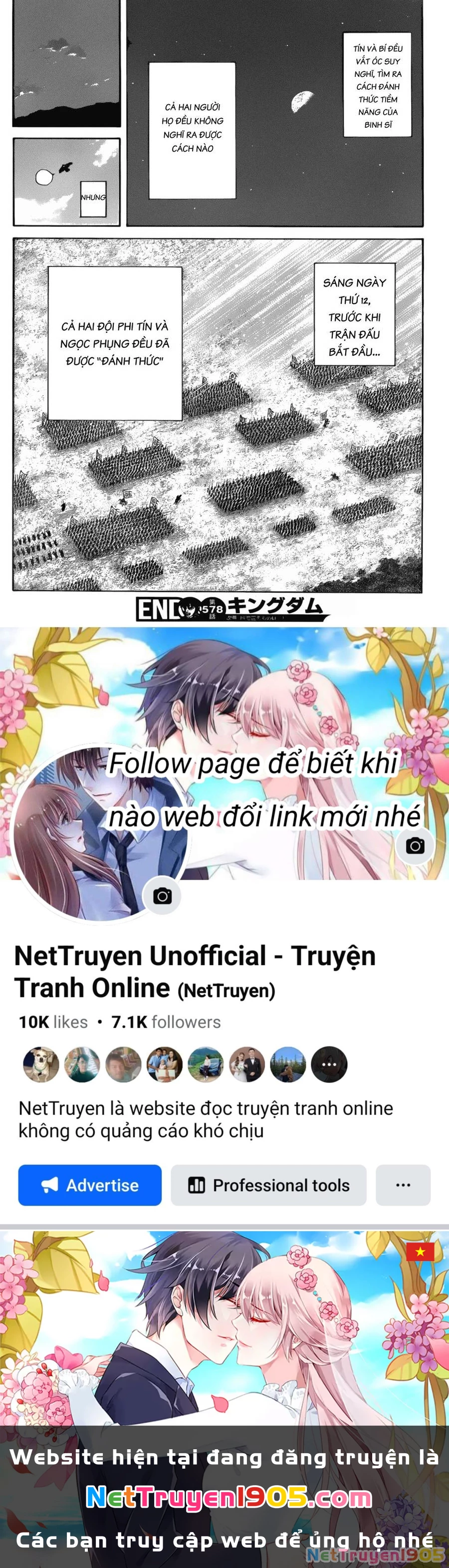 Vương Giả Thiên Hạ Chapter 578 - 19