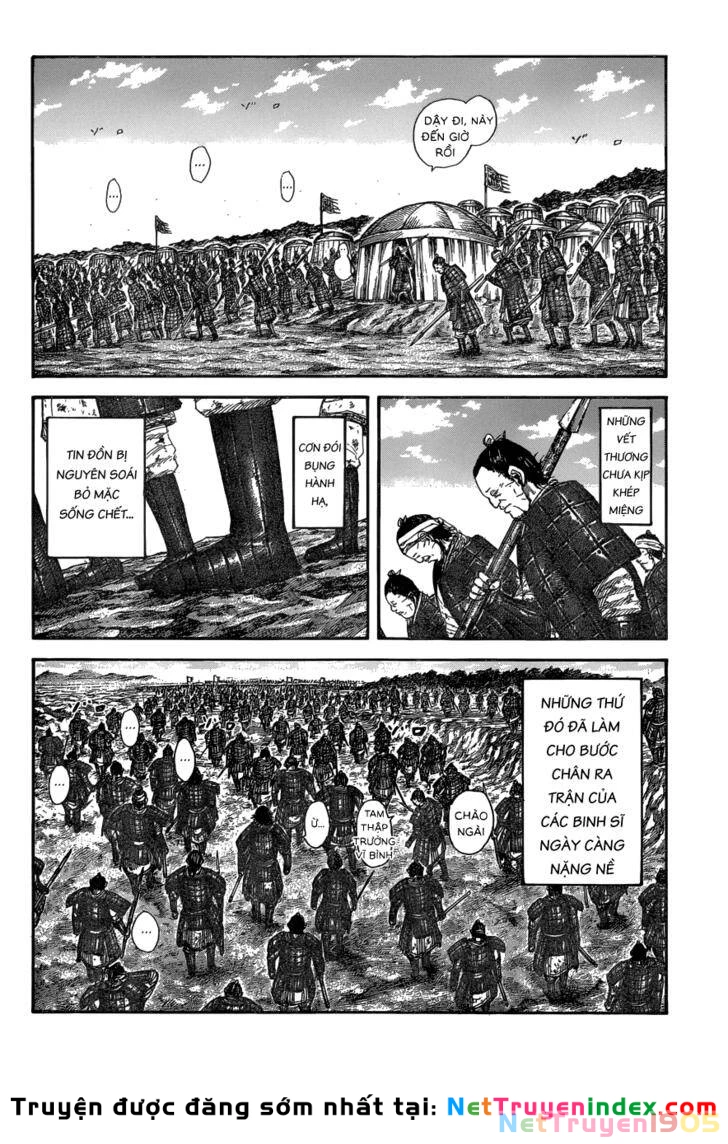 Vương Giả Thiên Hạ Chapter 579 - 3