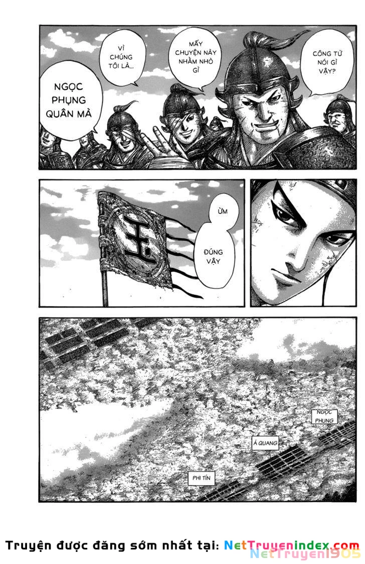 Vương Giả Thiên Hạ Chapter 579 - 6