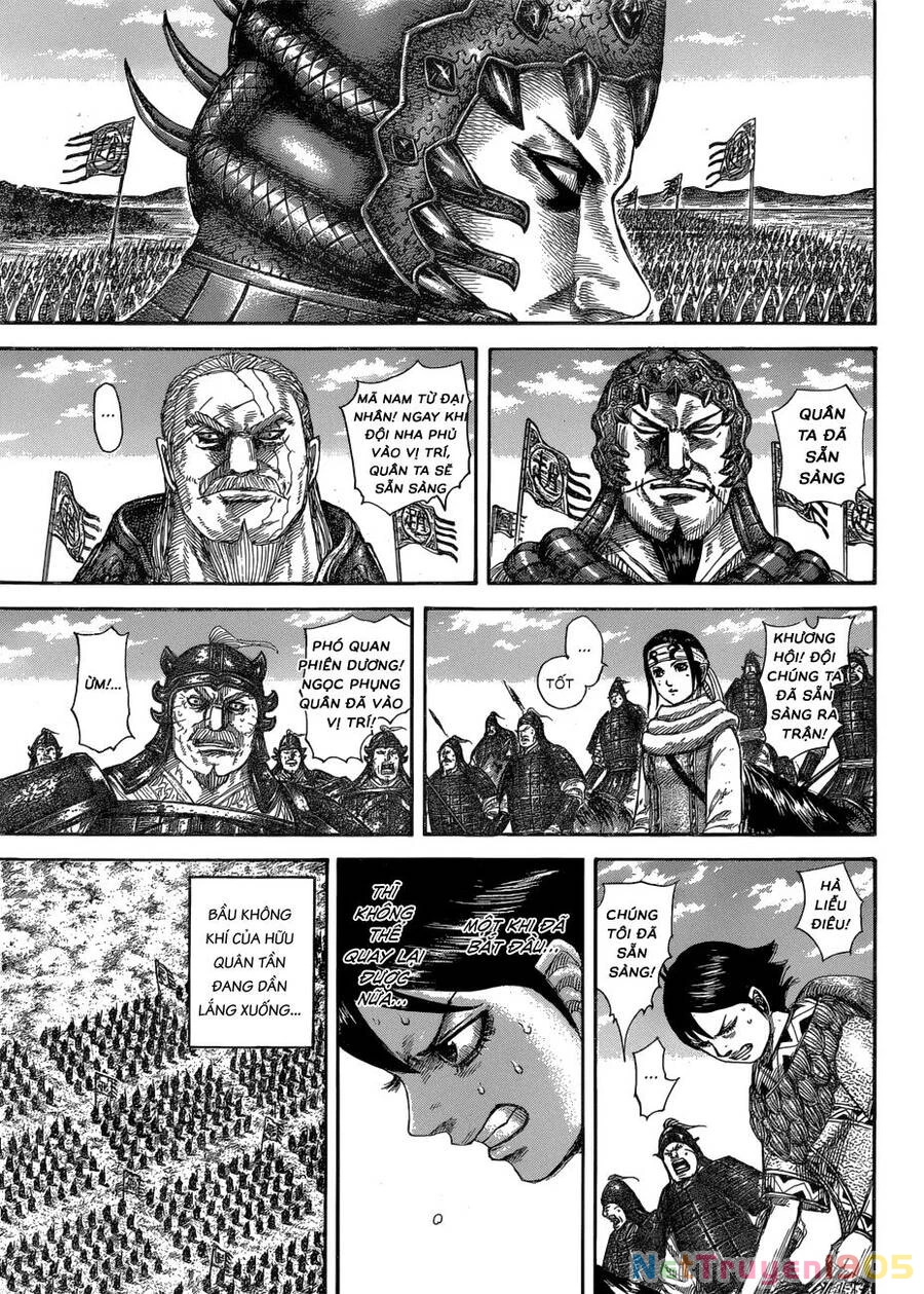 Vương Giả Thiên Hạ Chapter 579 - 8