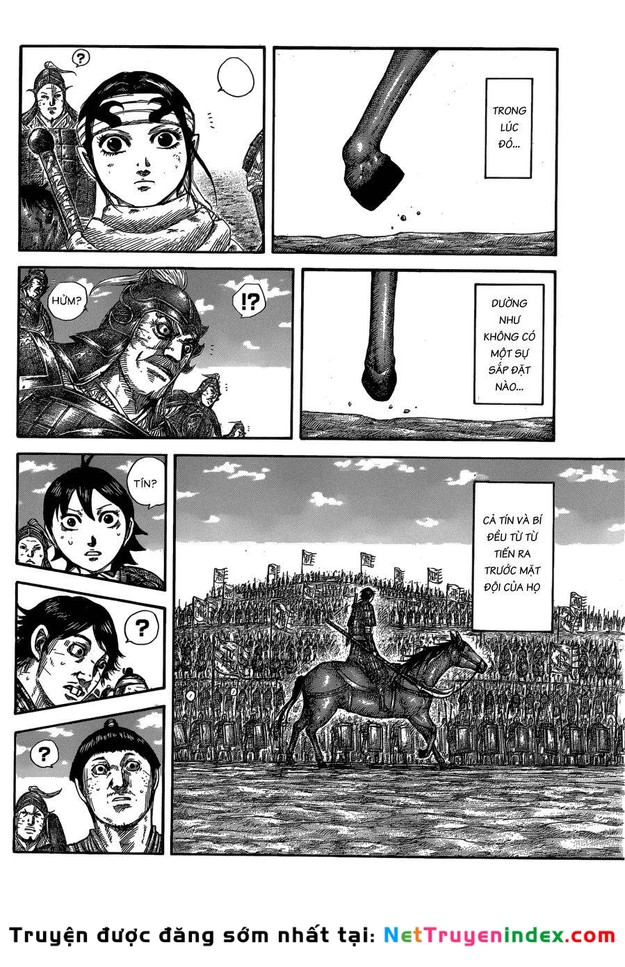 Vương Giả Thiên Hạ Chapter 579 - 9