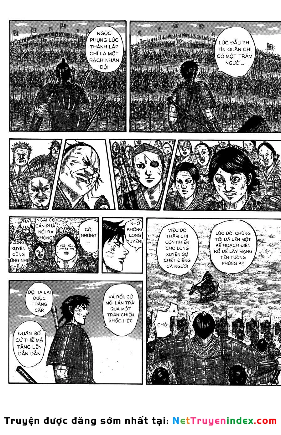 Vương Giả Thiên Hạ Chapter 579 - 11