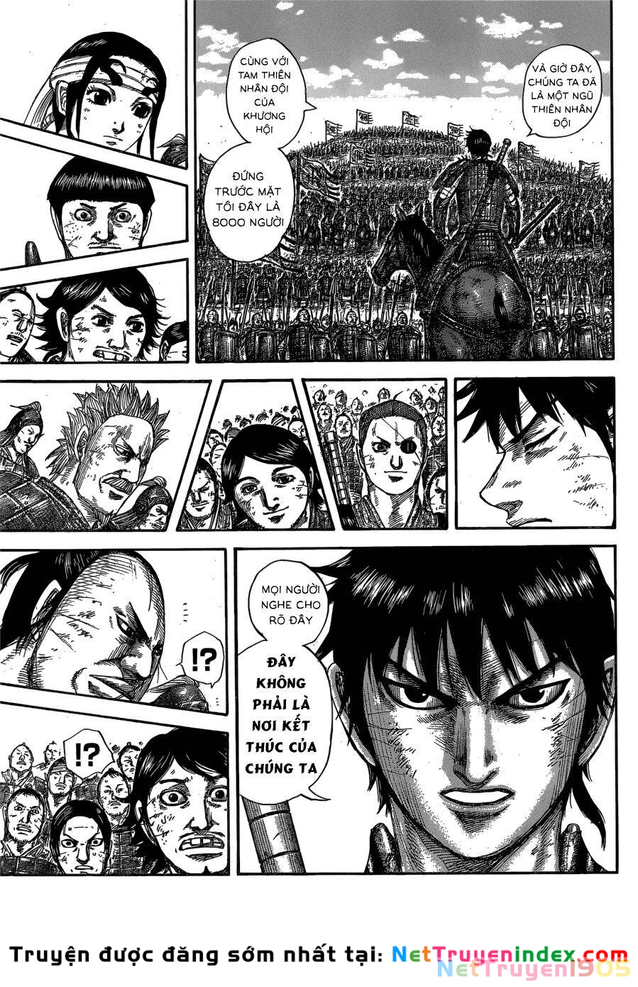 Vương Giả Thiên Hạ Chapter 579 - 12