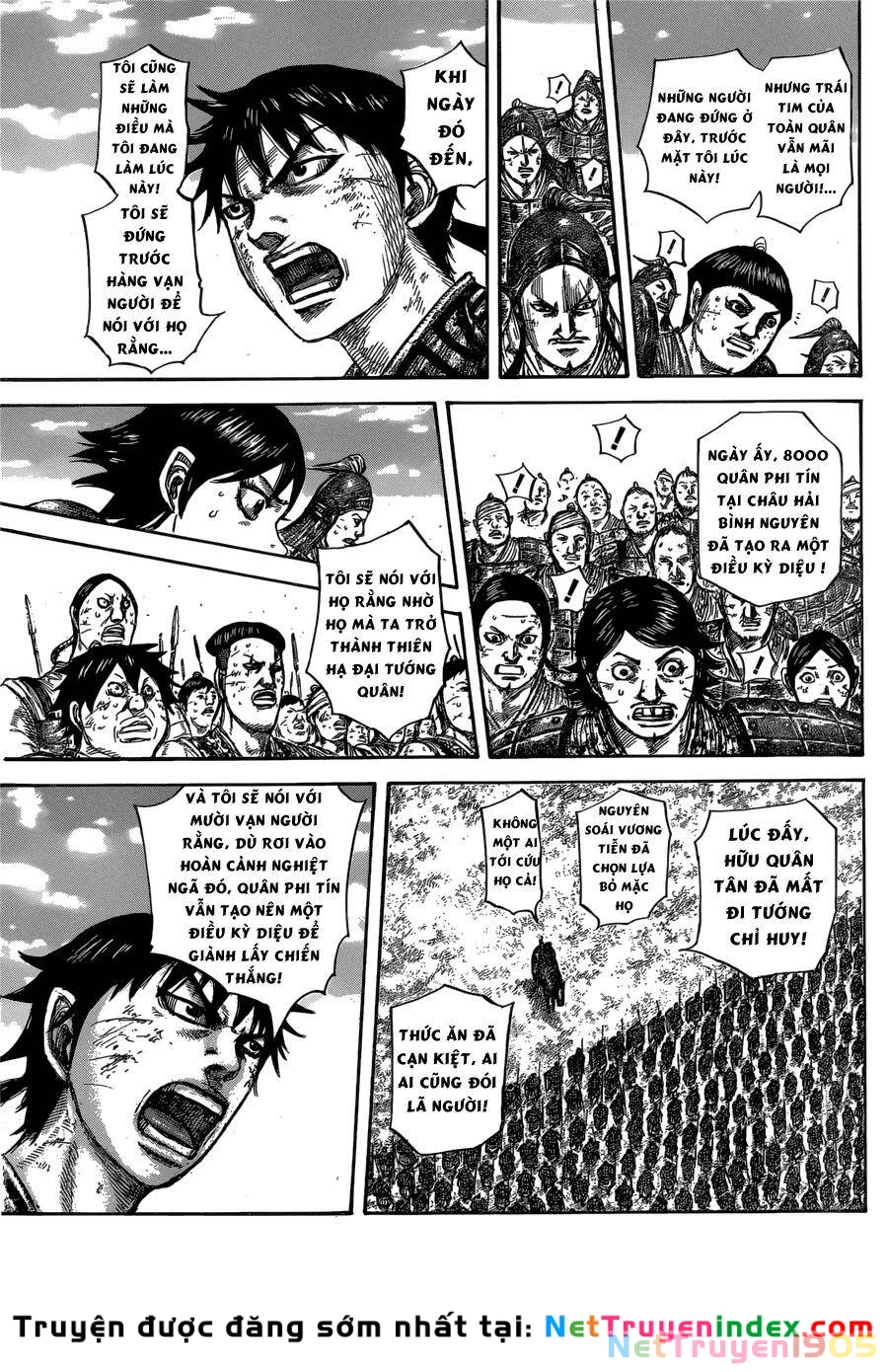 Vương Giả Thiên Hạ Chapter 579 - 14