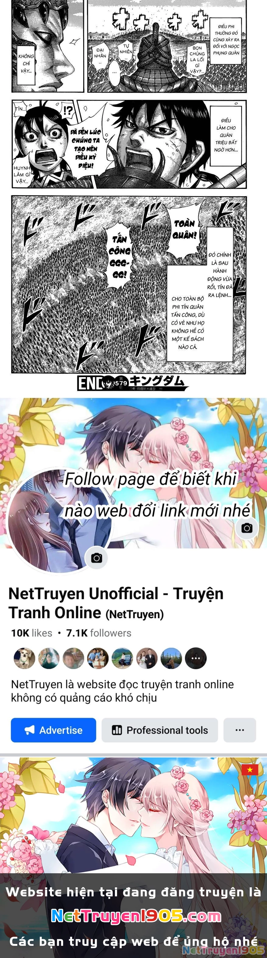 Vương Giả Thiên Hạ Chapter 579 - 18