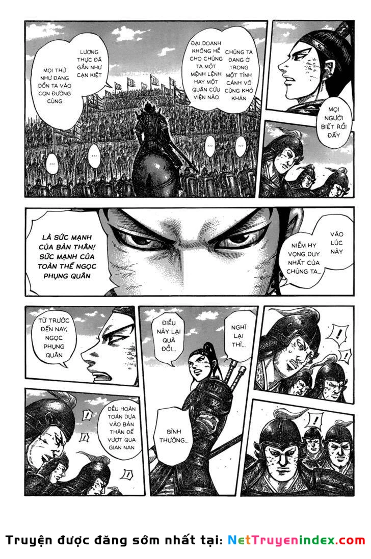 Vương Giả Thiên Hạ Chapter 580 - 2