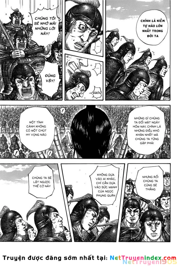 Vương Giả Thiên Hạ Chapter 580 - 4