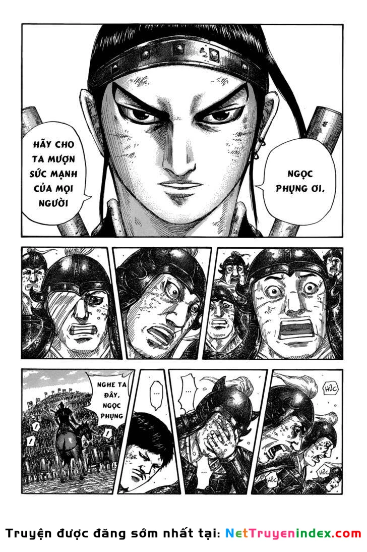 Vương Giả Thiên Hạ Chapter 580 - 5