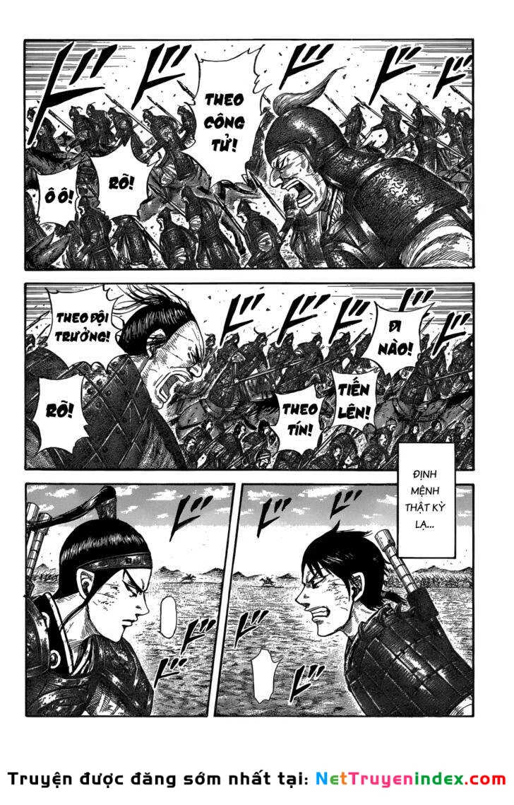 Vương Giả Thiên Hạ Chapter 580 - 8