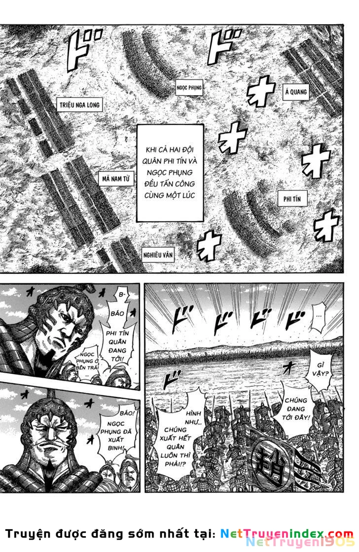 Vương Giả Thiên Hạ Chapter 580 - 9