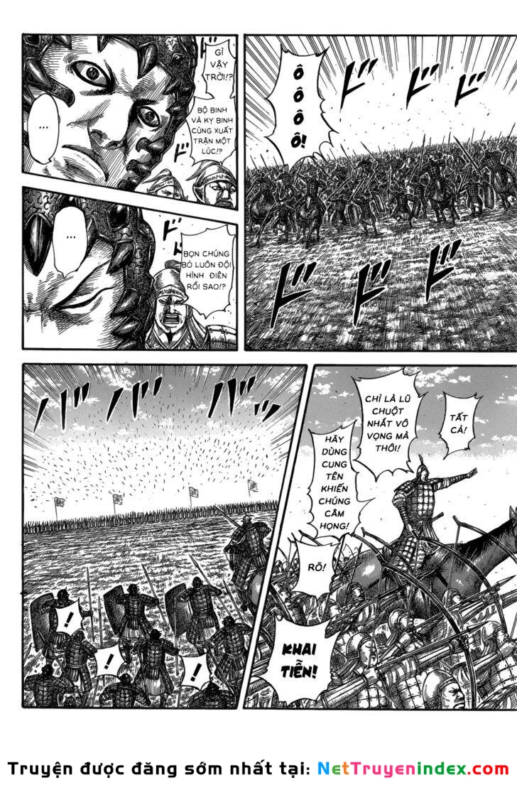 Vương Giả Thiên Hạ Chapter 580 - 10