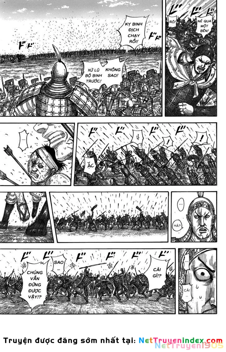 Vương Giả Thiên Hạ Chapter 580 - 11