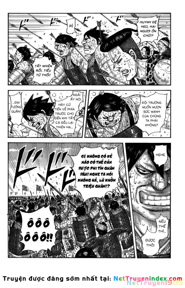 Vương Giả Thiên Hạ Chapter 580 - 12