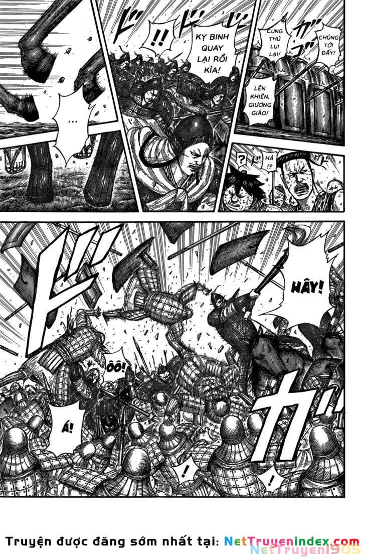 Vương Giả Thiên Hạ Chapter 580 - 13