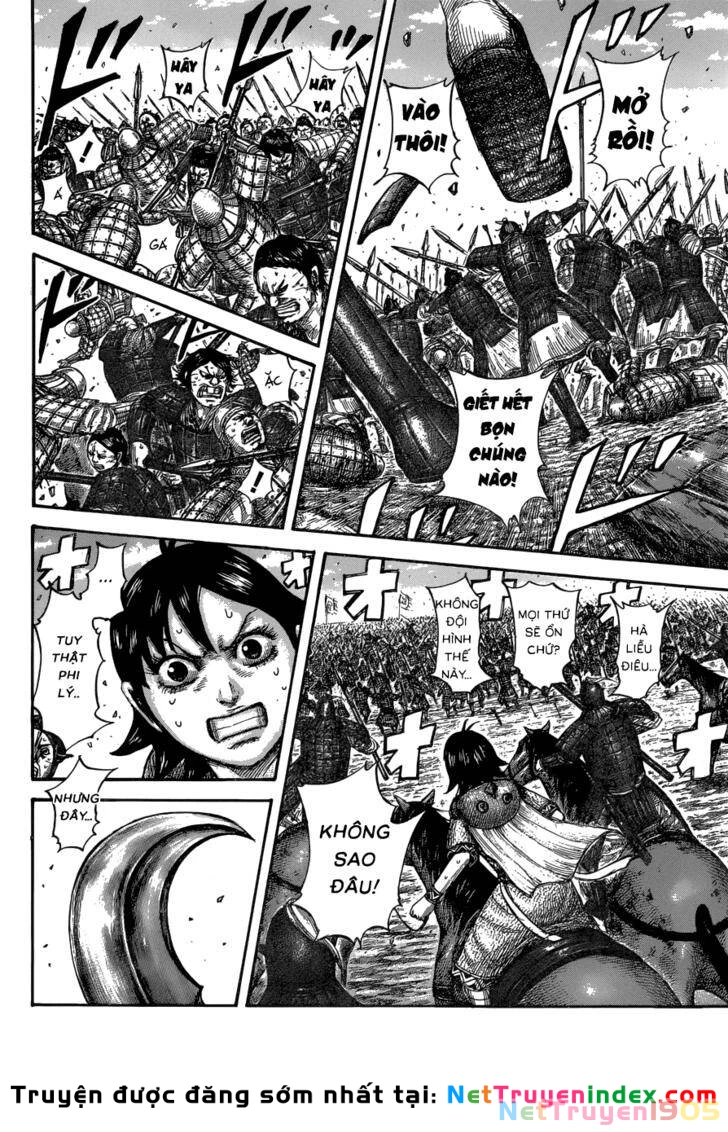 Vương Giả Thiên Hạ Chapter 580 - 14