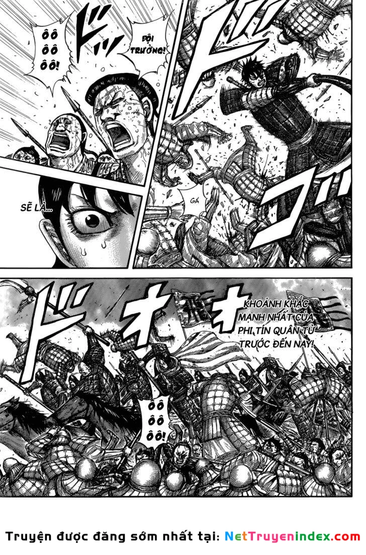 Vương Giả Thiên Hạ Chapter 580 - 15