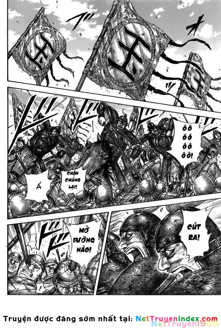 Vương Giả Thiên Hạ Chapter 580 - 16