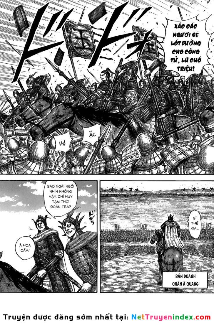 Vương Giả Thiên Hạ Chapter 580 - 17