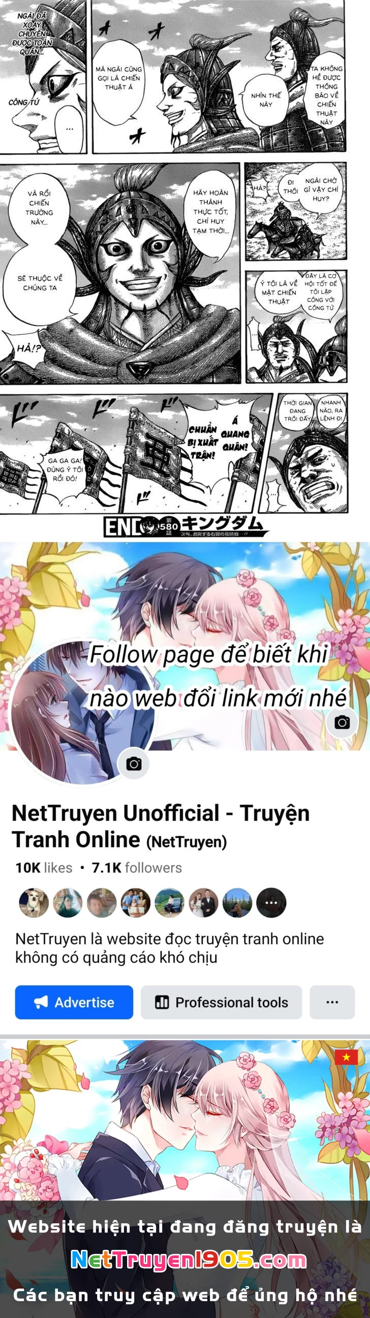 Vương Giả Thiên Hạ Chapter 580 - 18