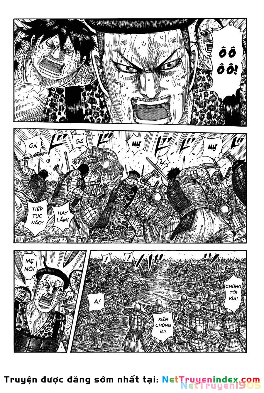 Vương Giả Thiên Hạ Chapter 581 - 3