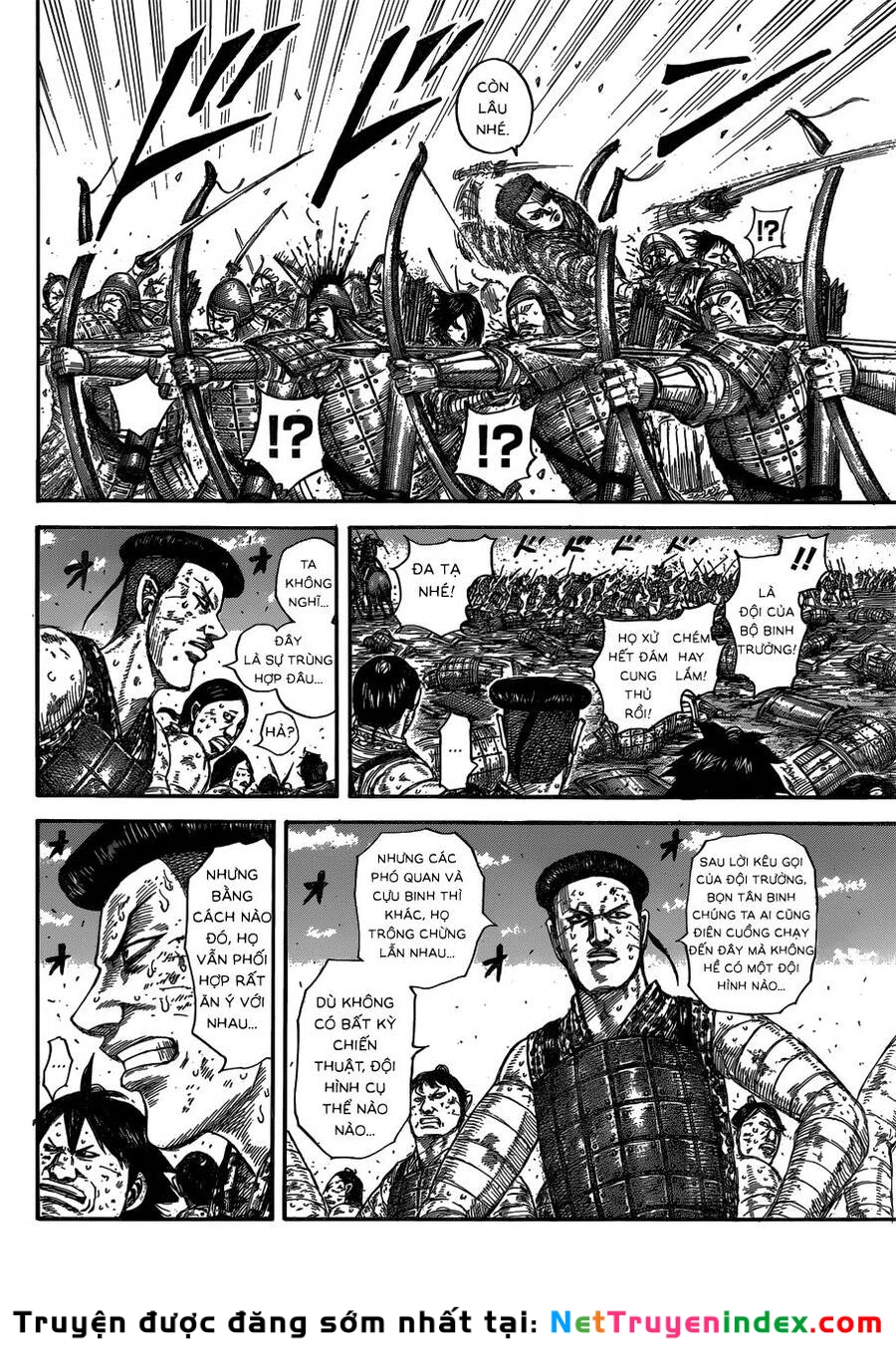 Vương Giả Thiên Hạ Chapter 581 - 5