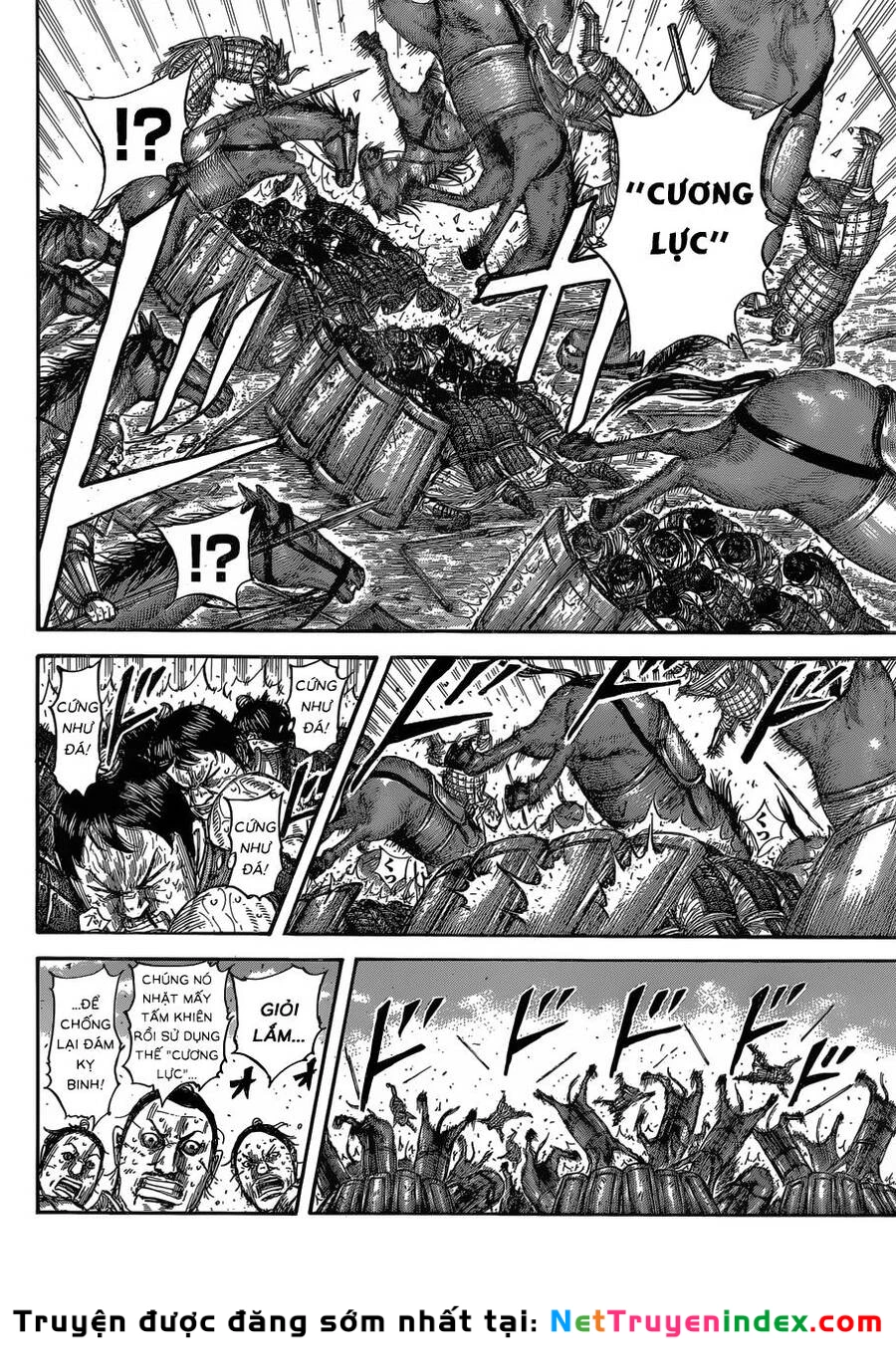 Vương Giả Thiên Hạ Chapter 581 - 7