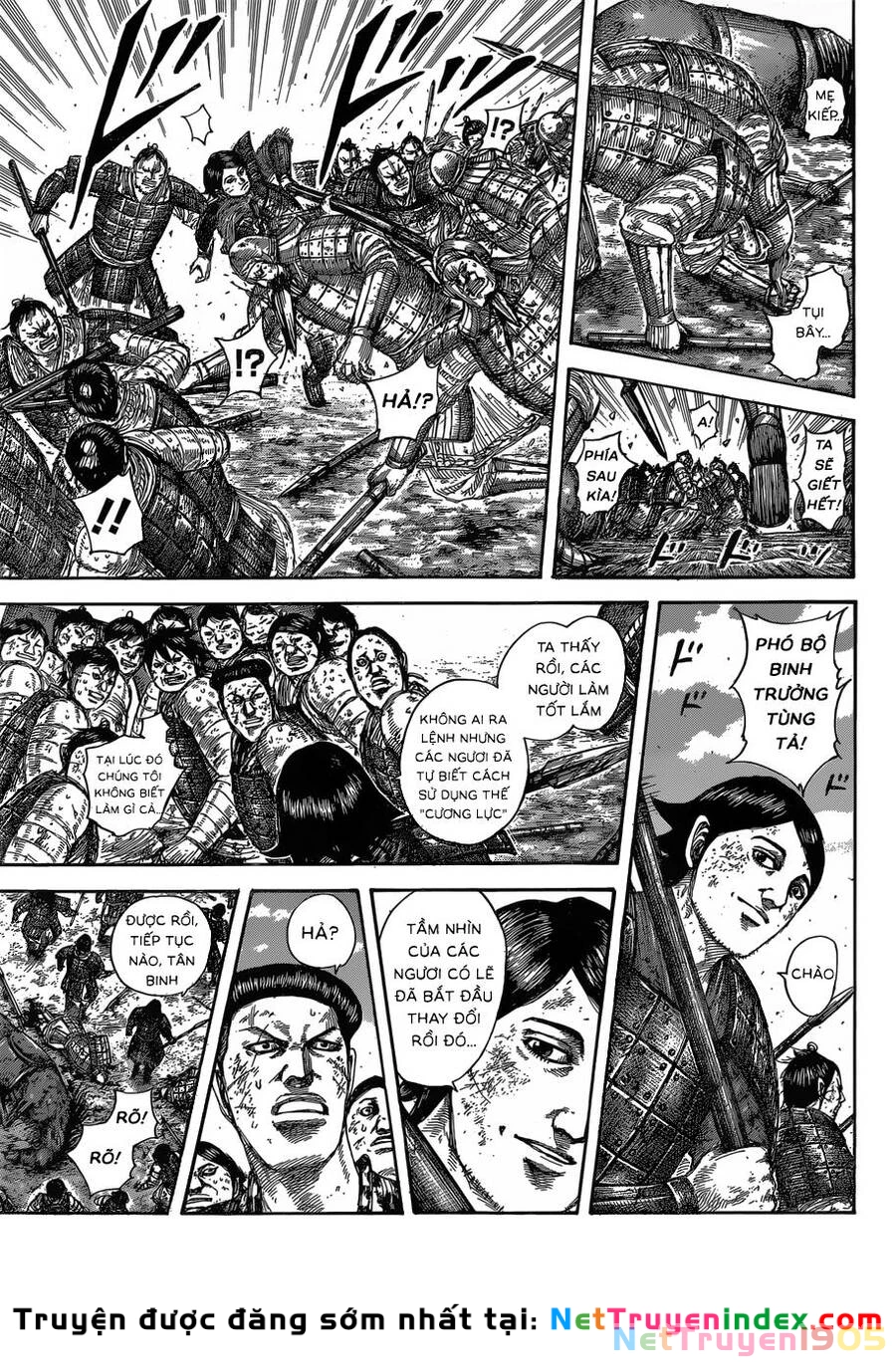 Vương Giả Thiên Hạ Chapter 581 - 8