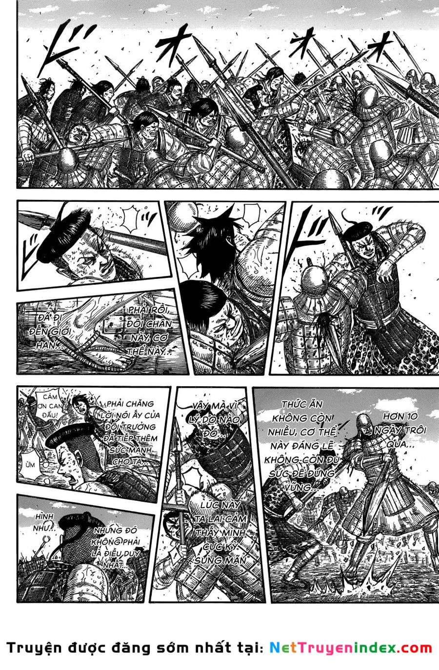 Vương Giả Thiên Hạ Chapter 581 - 9