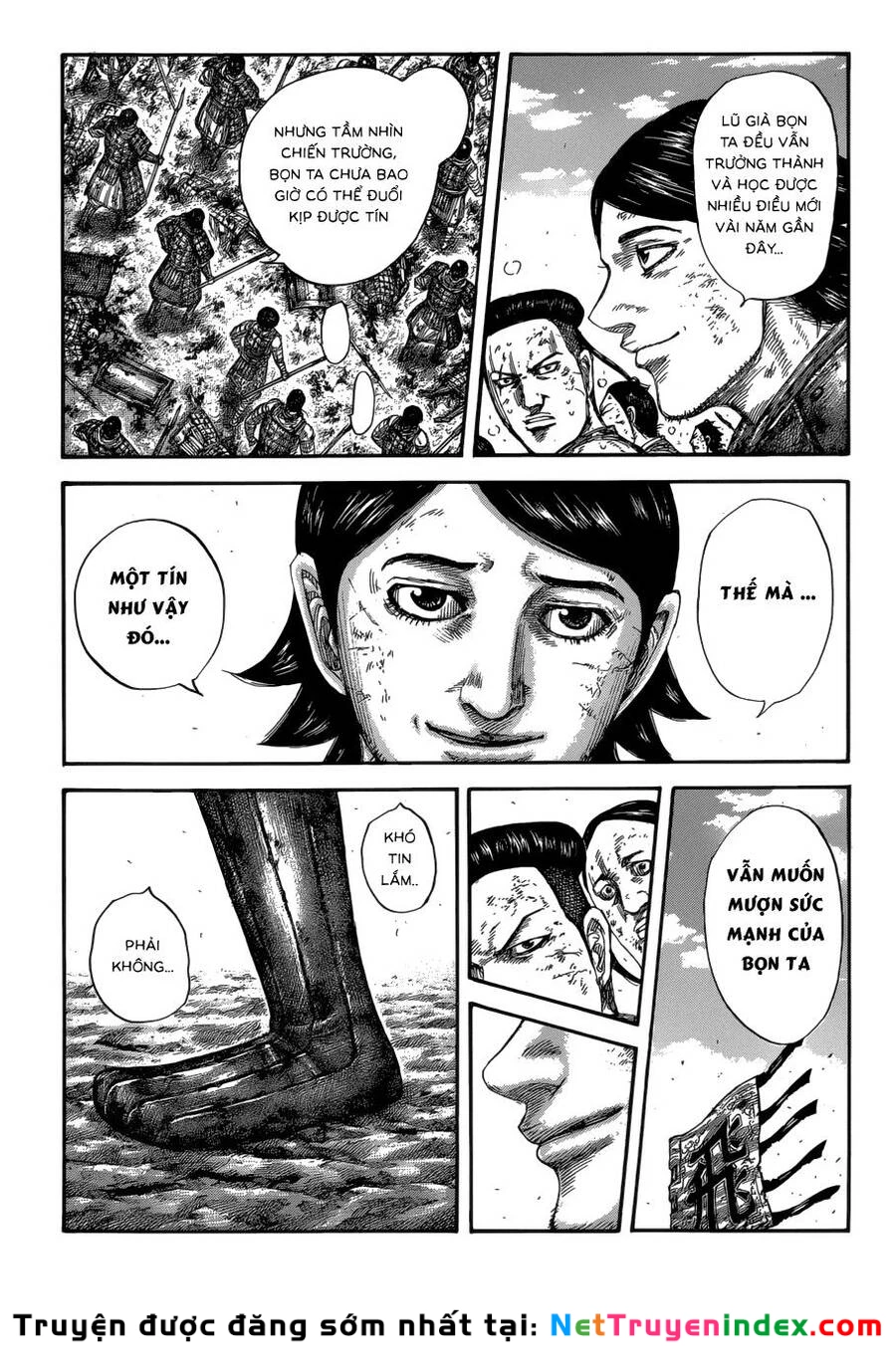 Vương Giả Thiên Hạ Chapter 581 - 12